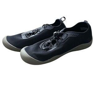 All in Motion Men's‎ Water Shoes  Size 6 Navy Quick-Dry Aqua Sneakers